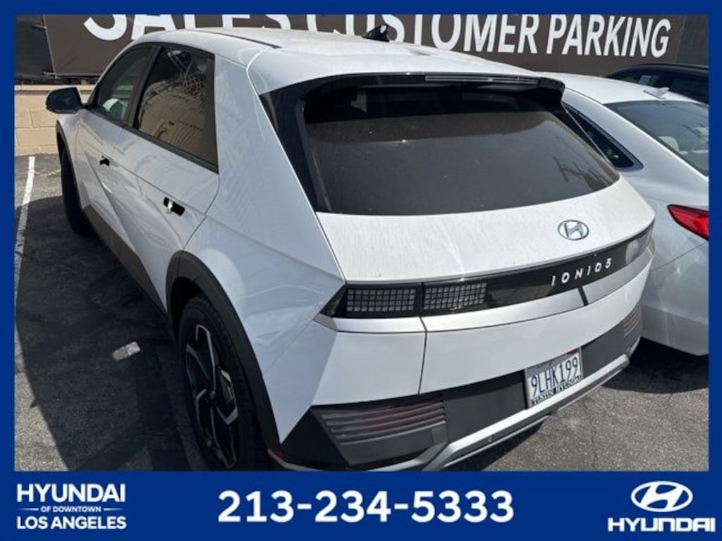 Used 2024 Hyundai IONIQ 5 SEL SUV