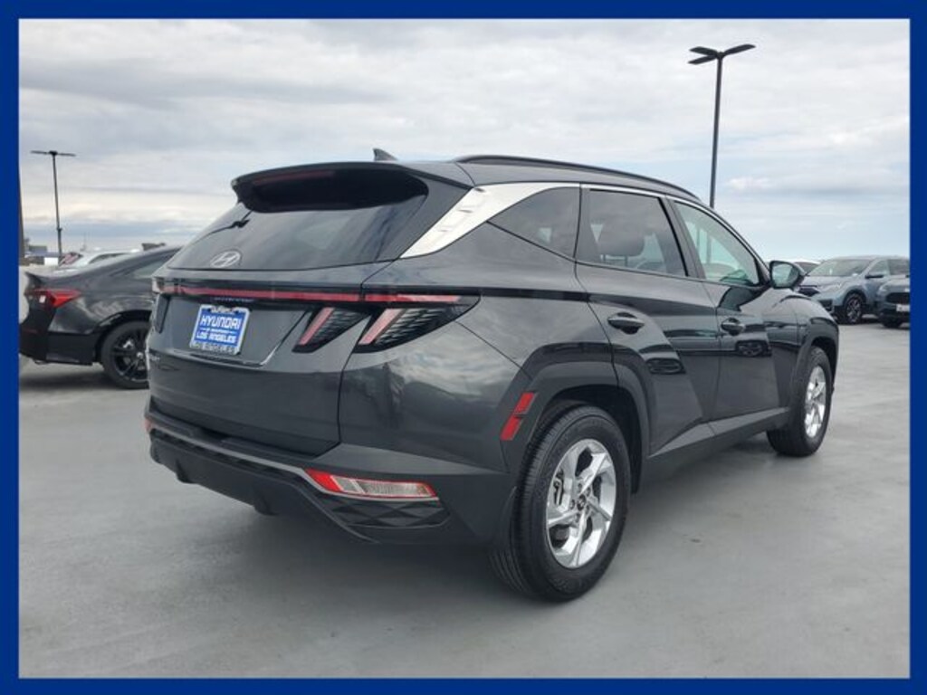 Certified 2023 Hyundai Tucson SEL SUV