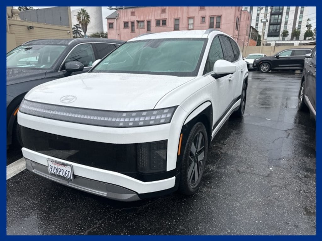 Used 2026 Hyundai IONIQ 9 SEL SUV