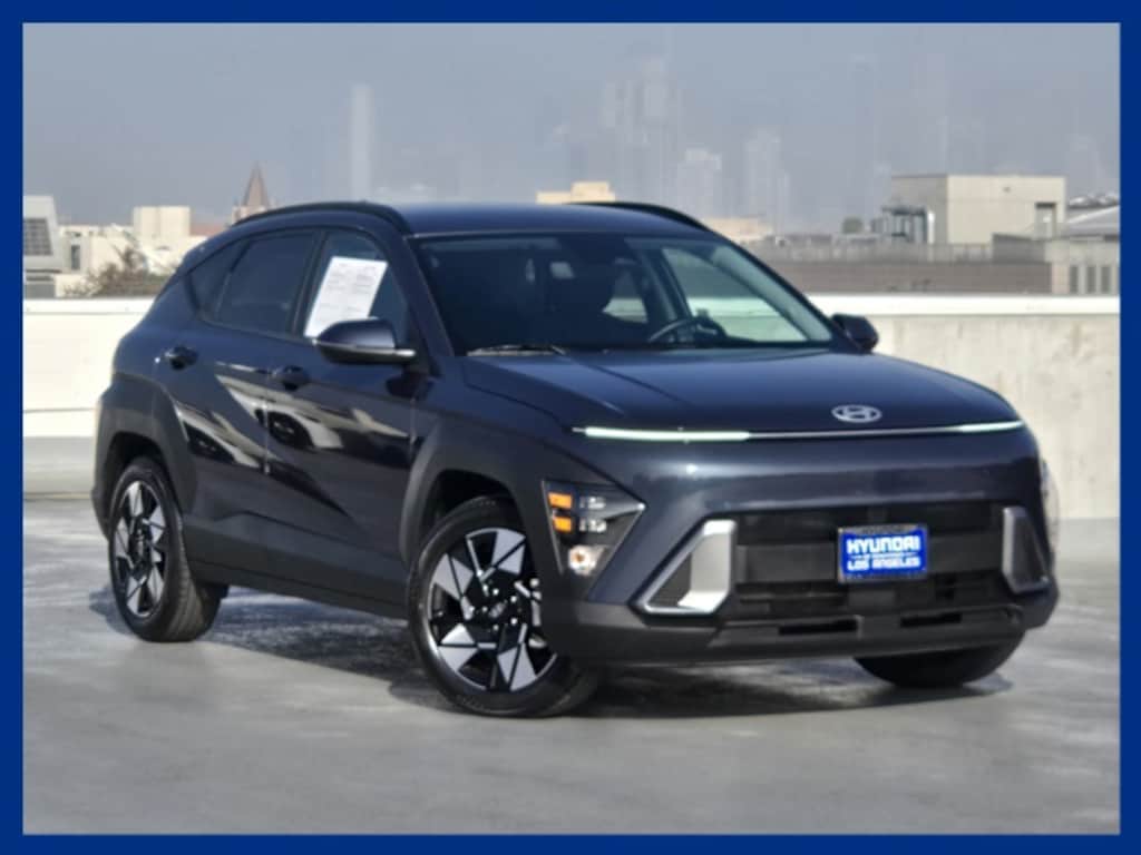 Certified 2024 Hyundai Kona SEL SUV
