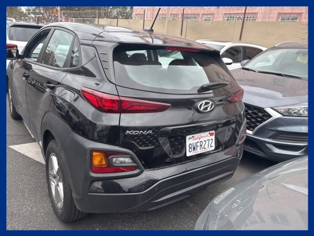Used 2021 Hyundai Kona SE SUV