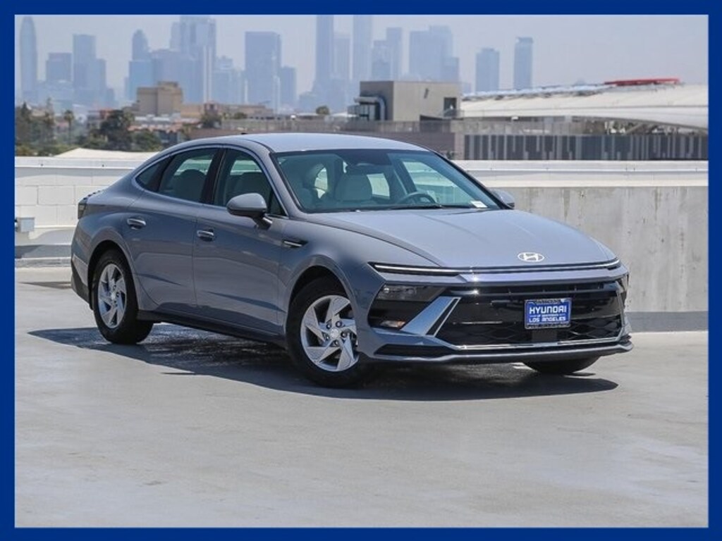 Used 2025 Hyundai Sonata SE Sedan
