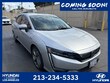  Honda Clarity Plug-In Hybrid