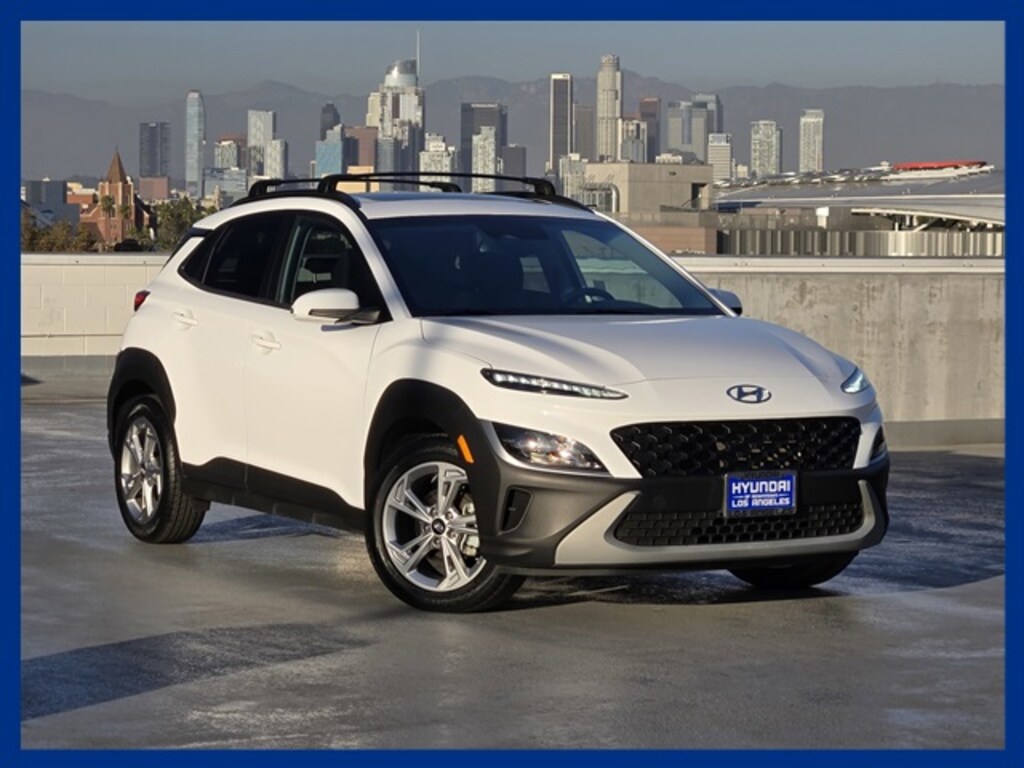 Used 2023 Hyundai Kona SEL SUV