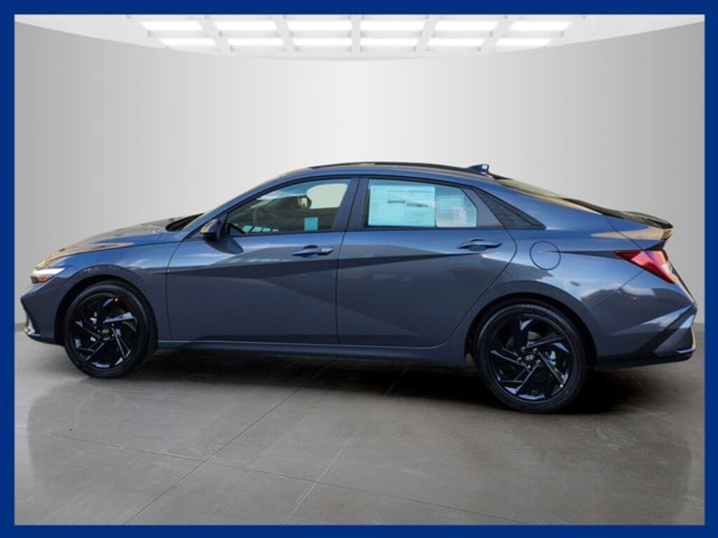 New 2026 Hyundai Elantra Hybrid SEL Sport Sedan