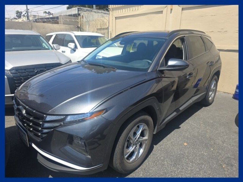 Used 2024 Hyundai Tucson SEL SUV