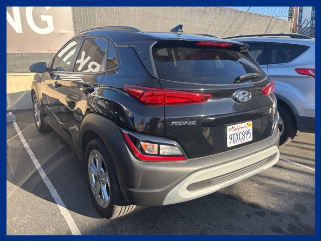 Used 2023 Hyundai Kona SEL SUV