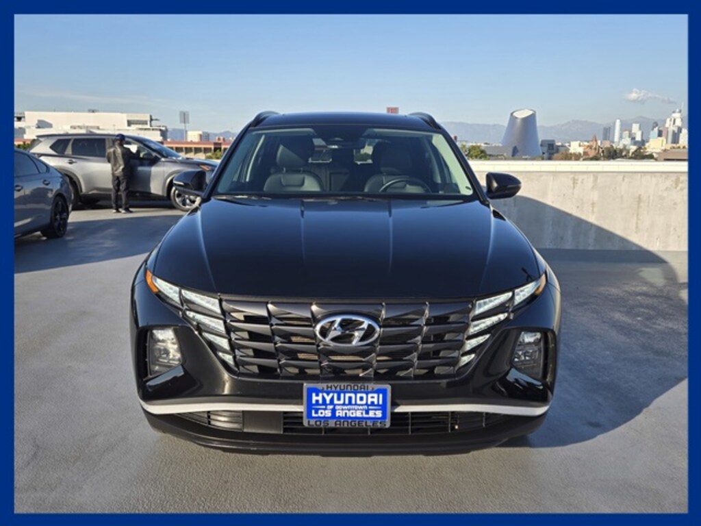 Certified 2023 Hyundai Tucson SEL SUV