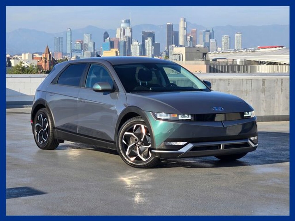 Certified 2024 Hyundai IONIQ 5 SE SUV