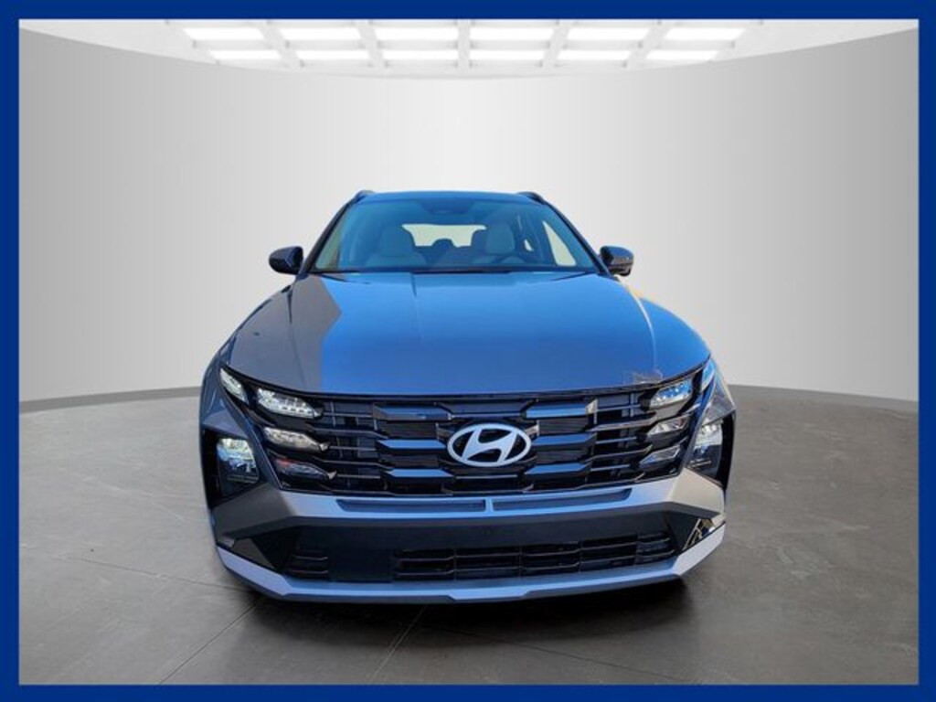 New 2026 Hyundai Tucson SEL SUV