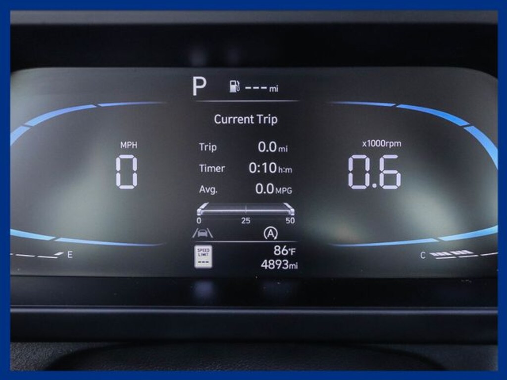 Used 2025 Hyundai Elantra SE Sedan