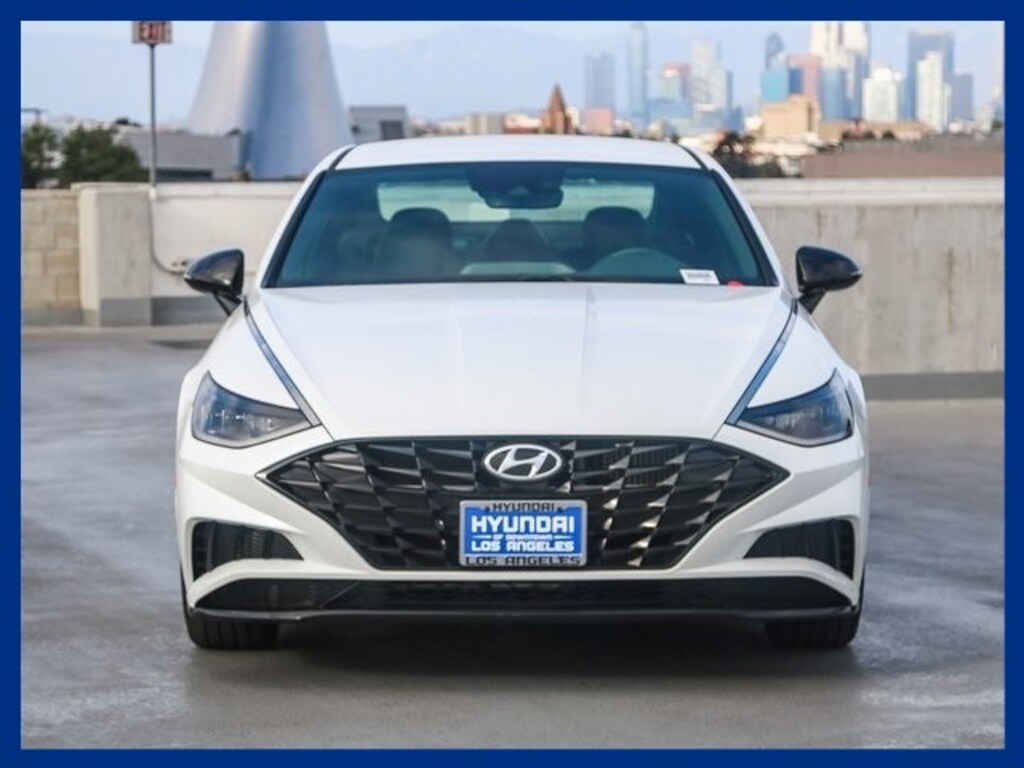 Certified 2021 Hyundai Sonata SEL Plus Sedan