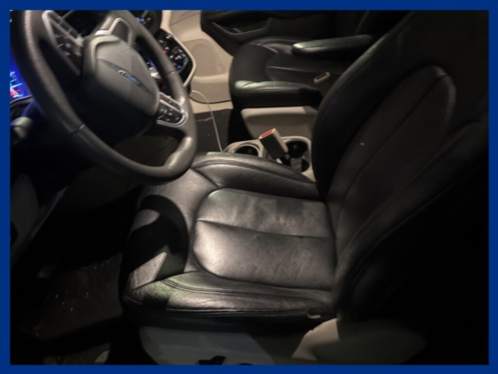 Used 2018 Chrysler Pacifica Hybrid Touring Plus Van Passenger Van