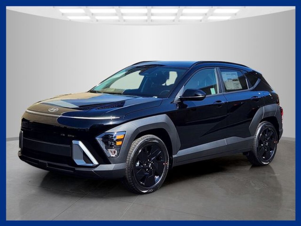 New 2026 Hyundai Kona SEL Sport SUV