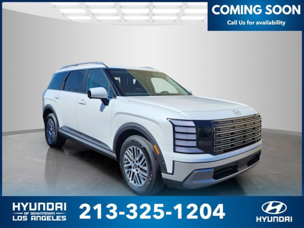 New 2026 Hyundai Palisade SEL Premium SUV