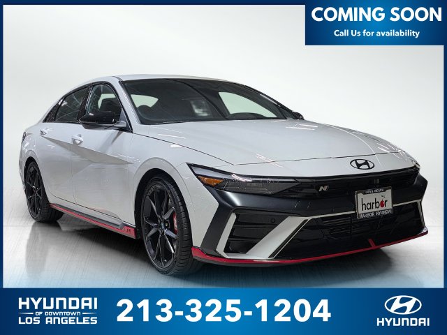  Hyundai Elantra N