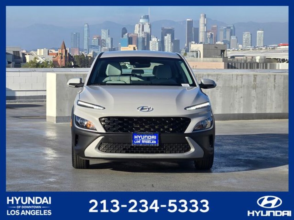 Certified 2023 Hyundai Kona SE SUV