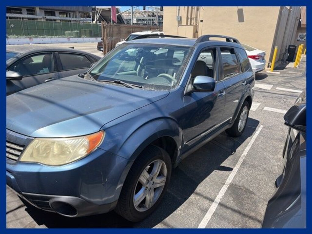Used 2010 Subaru Forester 2.5X Premium SUV