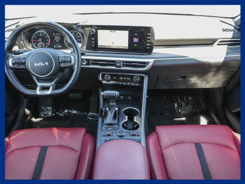 Used 2023 Kia K5 GT-Line Sedan