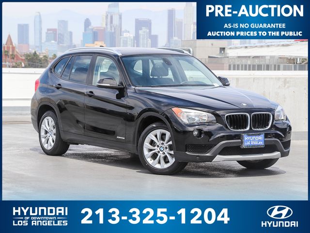 2014 BMW X1 xDrive28i