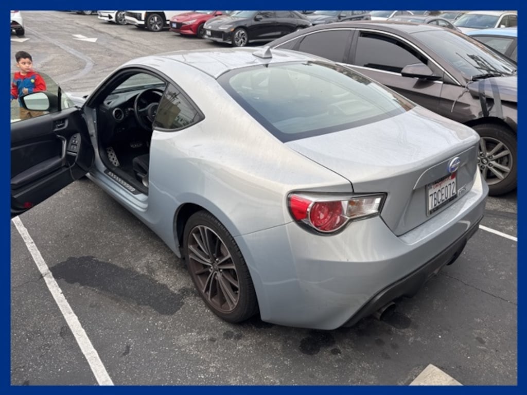 Used 2013 Scion FR-S Base Coupe