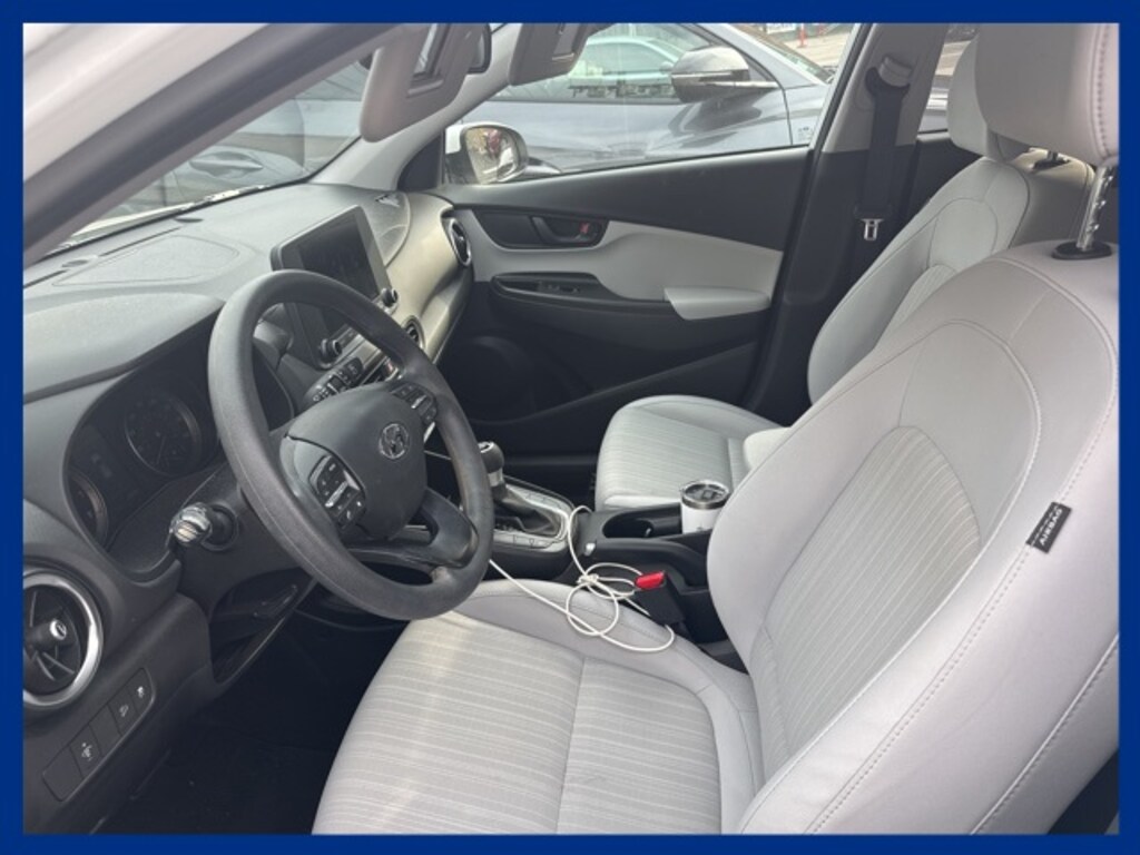 Used 2023 Hyundai Kona SEL SUV