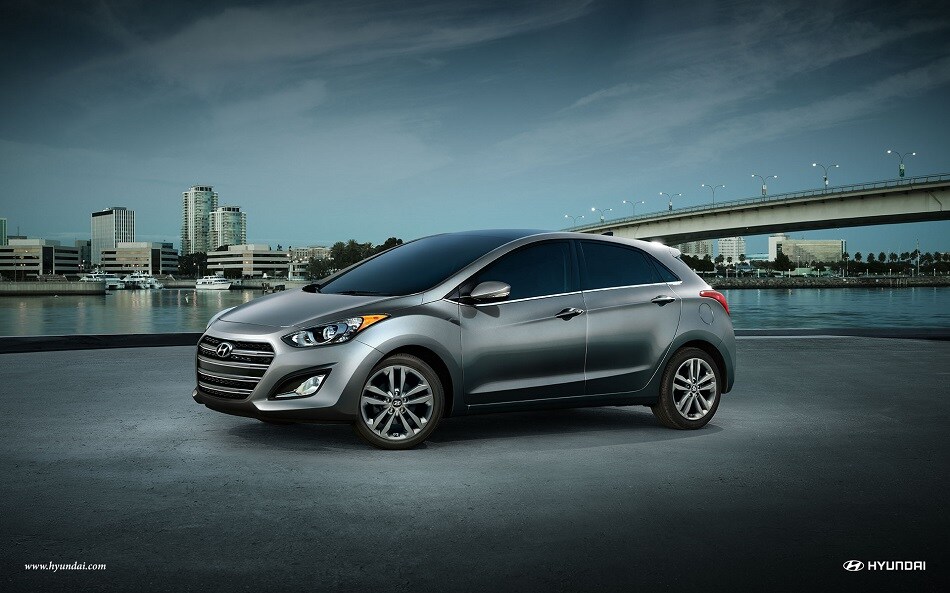 2017 Hyundai Elantra GT Exterior.jpg Hyundai Elantra exterior