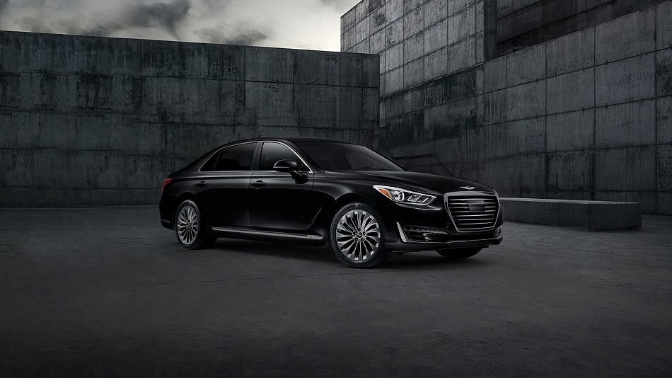 2017 Hyundai Equus Genesis G90 | McGrath Hyundai - Dubuque Davenport ...