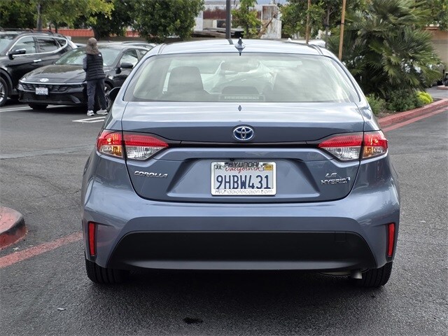 Used 2023 Toyota Corolla Hybrid For Sale at Hyundai of El Used 2023 Toyota Corolla Hybrid For Sale at Hyundai of El
