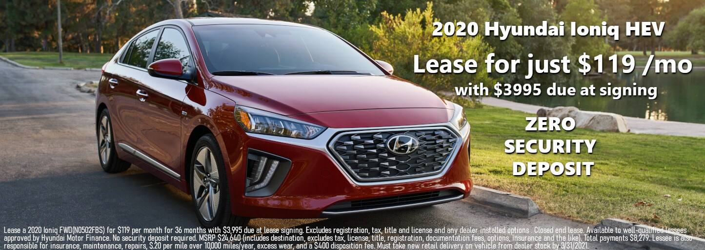 Hyundai of El Cajon Concesionario Hyundai Nuevo en El Cajon, CA