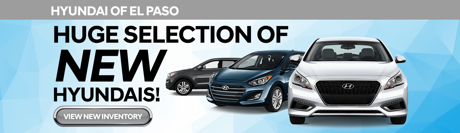 Car Dealership | El Paso TX | Hyundai of El Paso