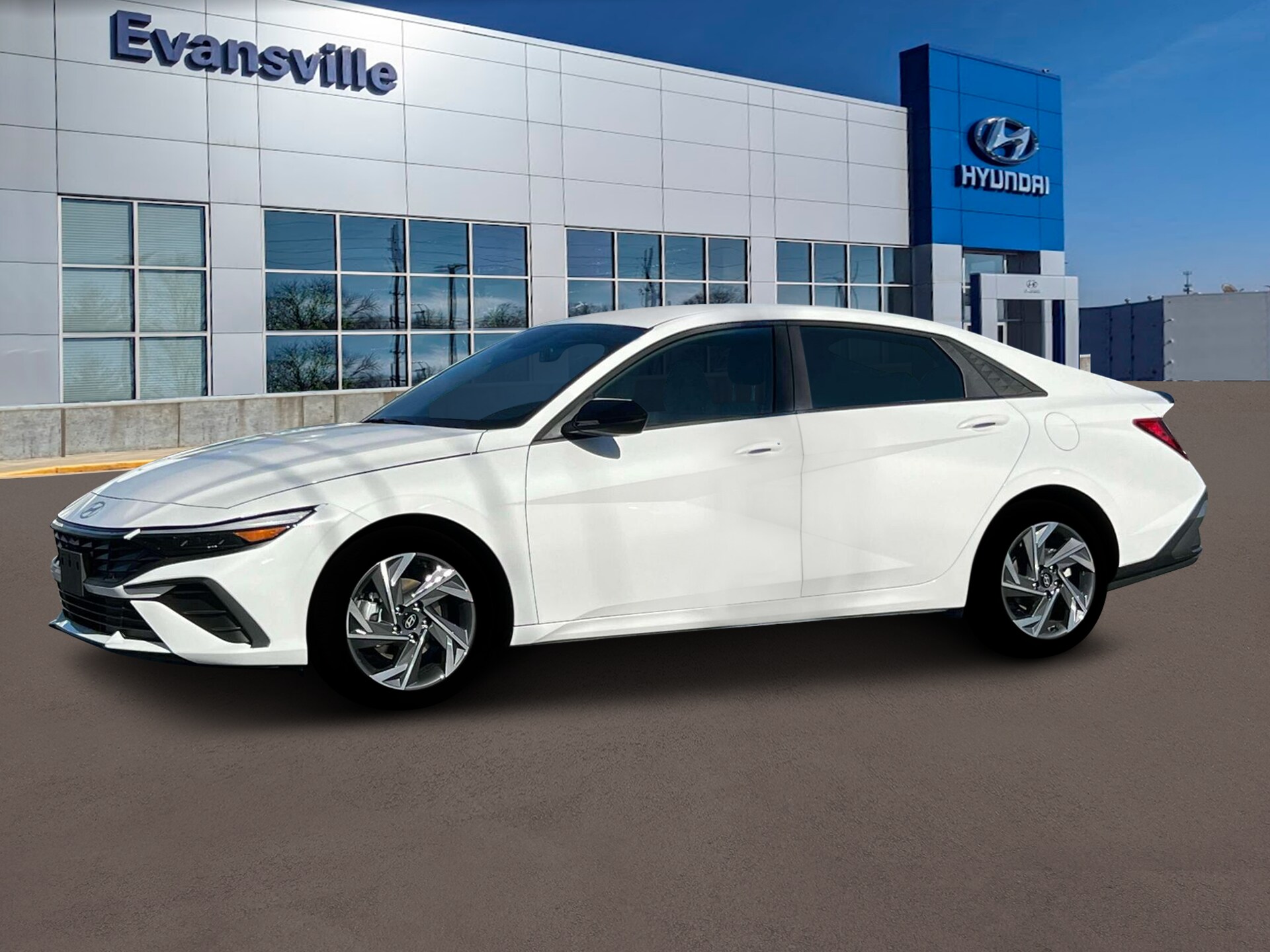 2025 Hyundai Elantra SEL Sport photo 2