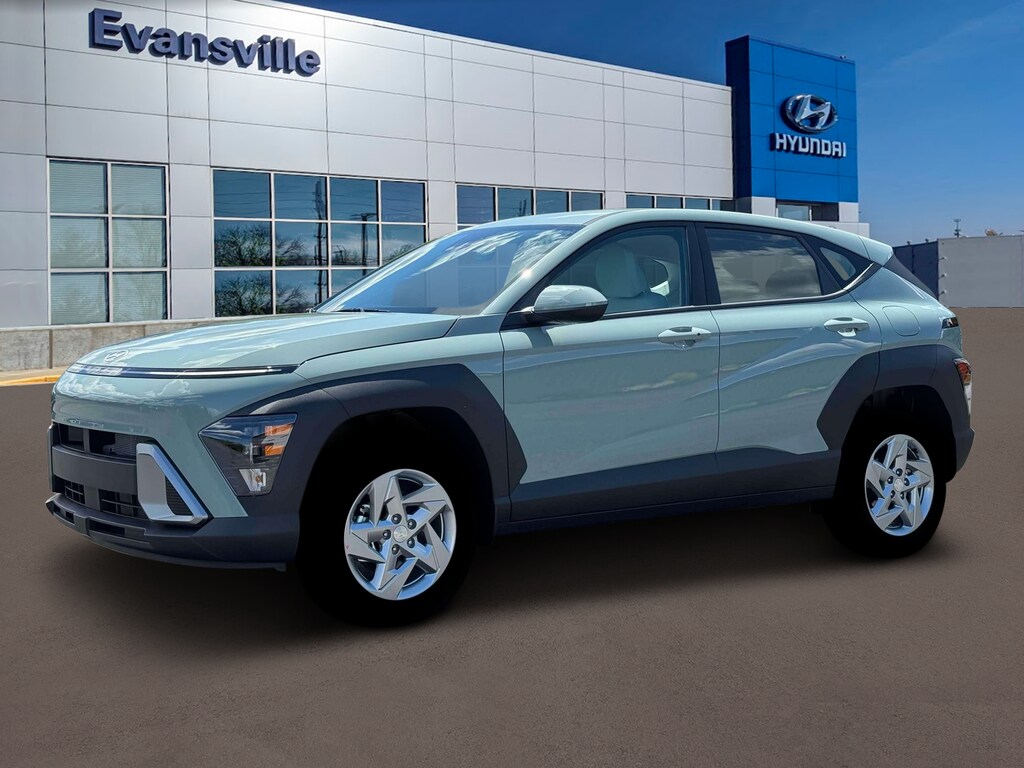 New 2026 Hyundai Kona SE AWD Sport Utility