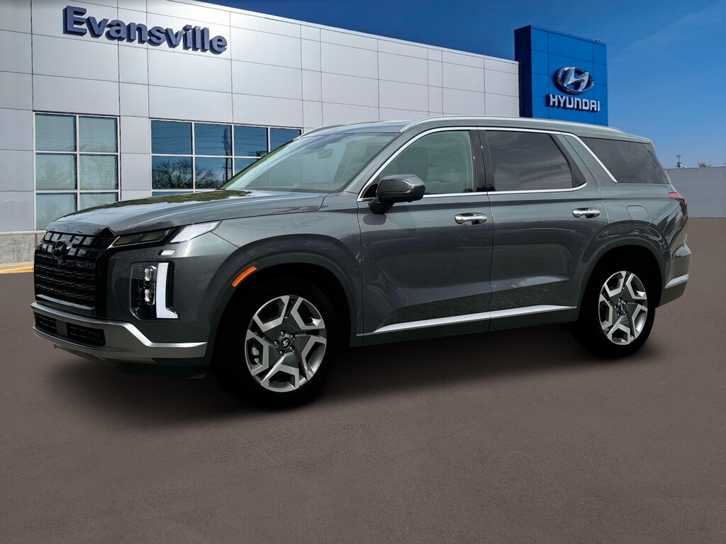 New 2025 Hyundai Palisade For Sale at Hyundai of Evansville VIN