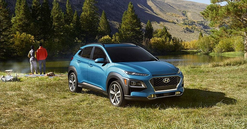 2020 Hyundai Kona | Evansville, IN