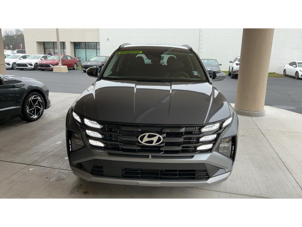 2026 Hyundai Tucson SEL Convenience's photo