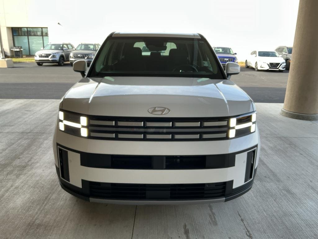 2026 Hyundai Santa Fe SE's photo