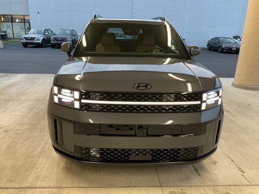 2026 Hyundai Santa Fe Calligraphy's photo