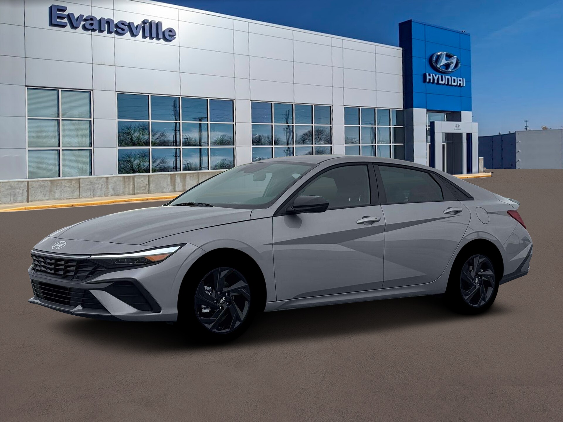 2026 Hyundai Elantra SEL Sport photo 2