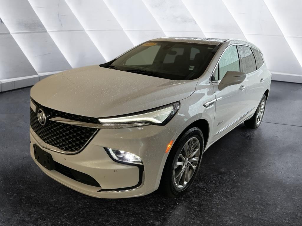 Used 2022 Buick Enclave Avenir Sport Utility