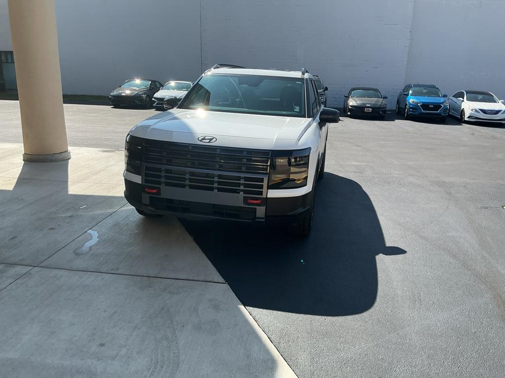 2026 Hyundai Palisade XRT's photo