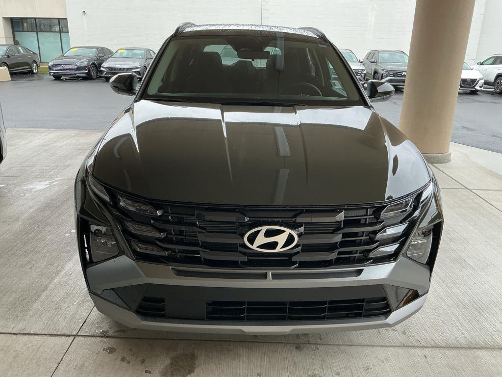 2026 Hyundai Tucson SEL's photo
