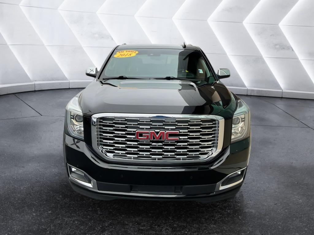 2018 GMC Yukon Denali's photo