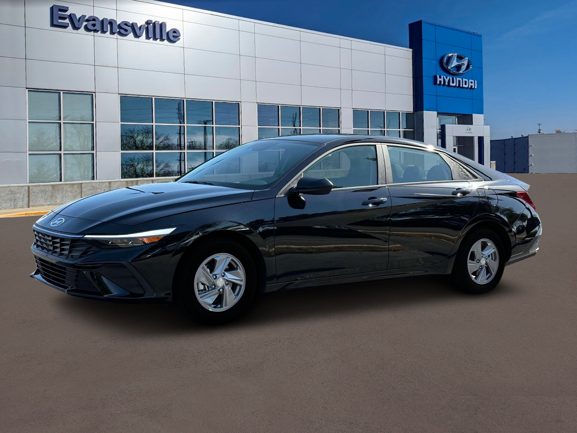 2025 Hyundai Elantra SE photo 2