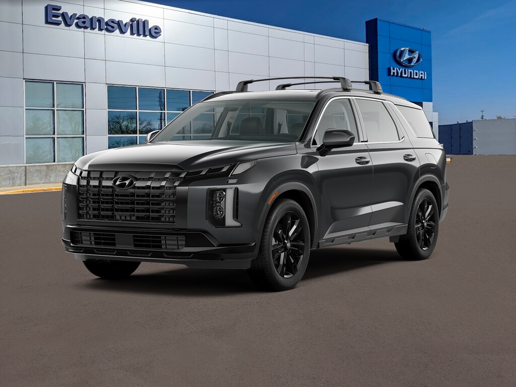 New 2024 Hyundai Palisade For Sale at Hyundai of Evansville VIN