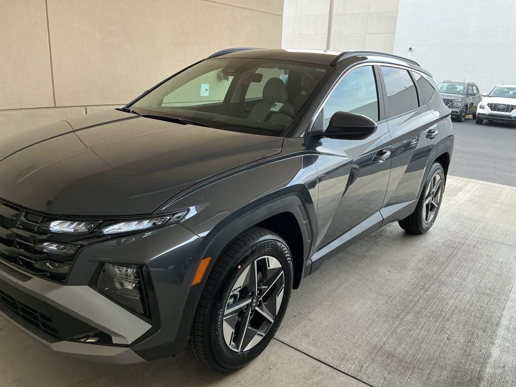 New 2026 Hyundai Tucson SEL AWD Sport Utility