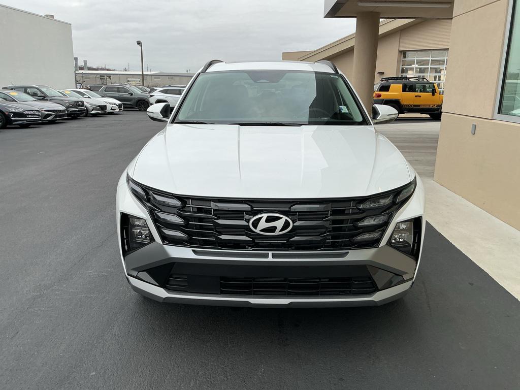 2026 Hyundai Tucson SEL Premium's photo