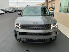 2026 Hyundai Santa Fe Hybrid Calligraphy Sport Utility