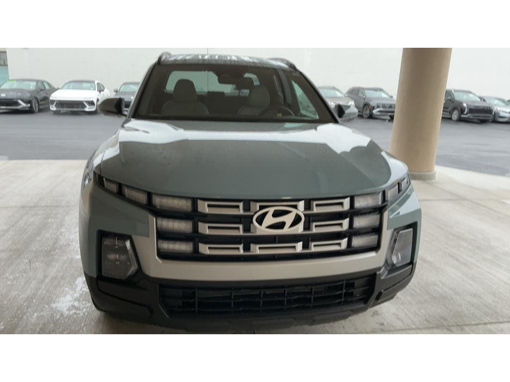 2026 Hyundai Santa Cruz SEL's photo