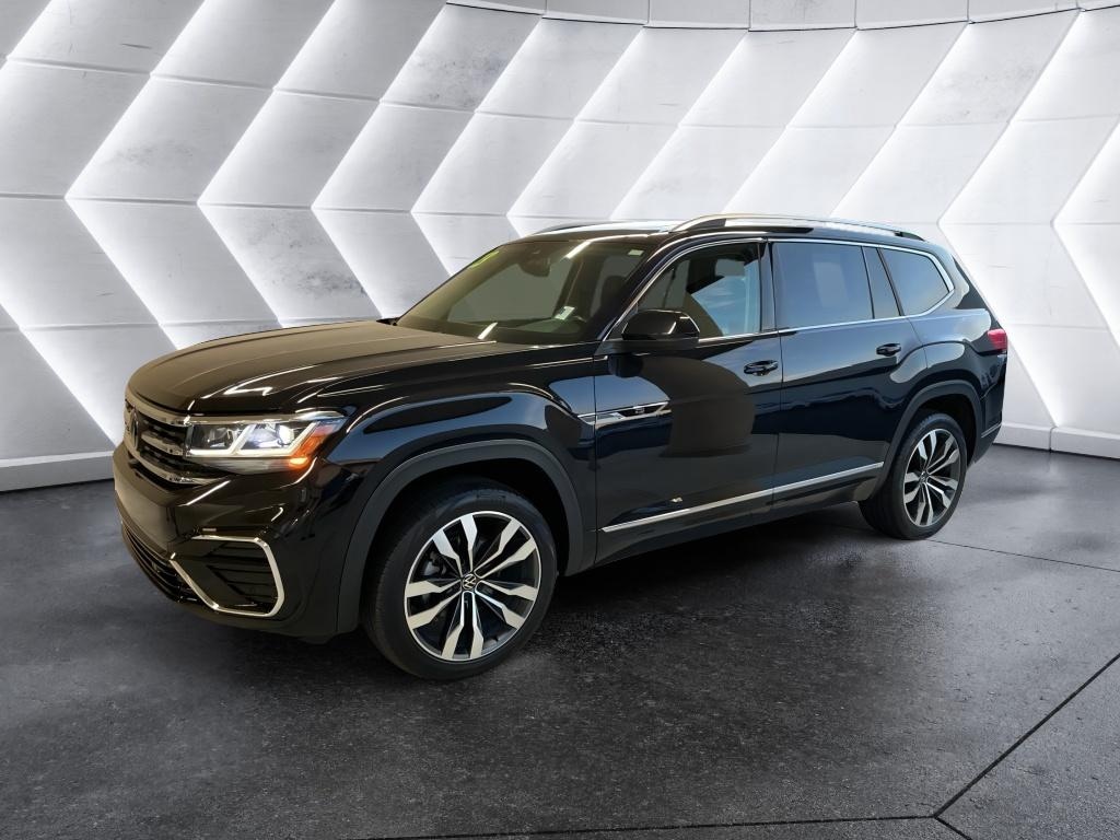 Used 2023 Volkswagen Atlas 3.6L V6 SEL Premium R-Line Sport Utility